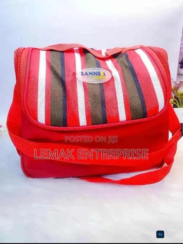 Lunch Bags Sannea Brand Medium Size · Photo 1