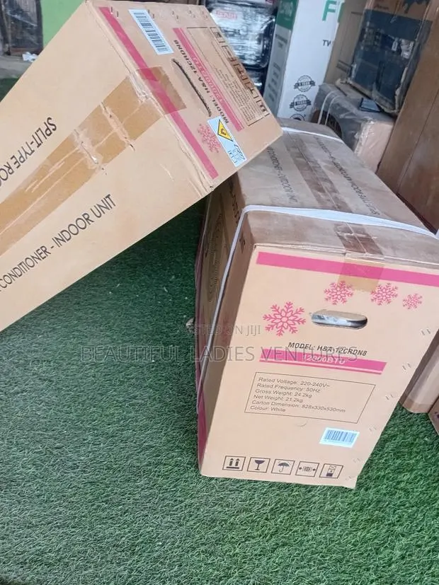 H a 1.5hp Inverter Air Conditioner – Energy Saving Cooling Power · Photo 1