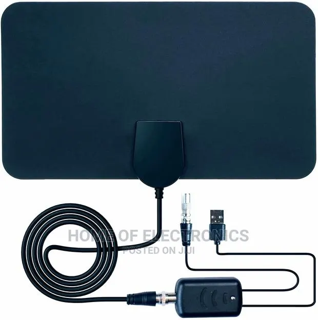 Best Sealed in Box Indoor Digital HD TV Antenna + Booster · Photo 1