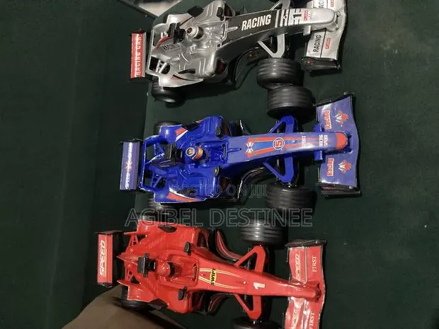 Racing Car Toy · Photo 1