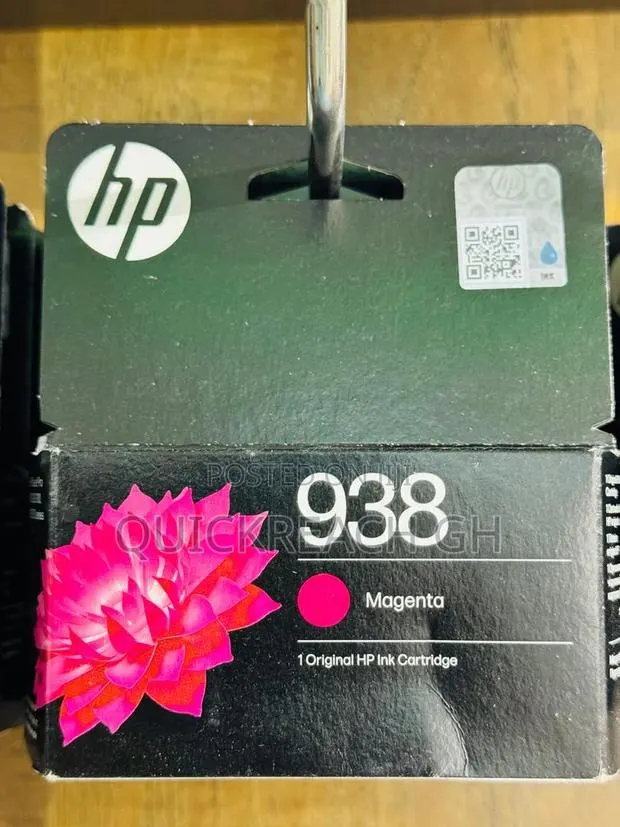 Hp 938 Ink Magenta · Photo 1