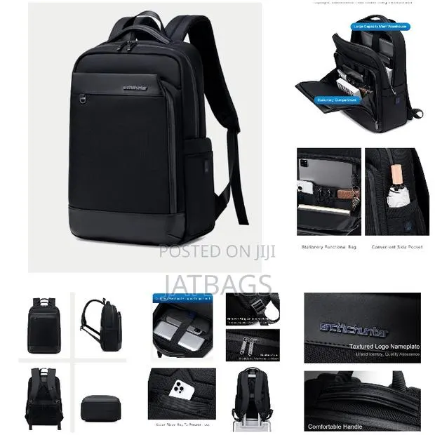 Arctic Hunter Corporate Laptop Backpack (Free Delivery) · Photo 1