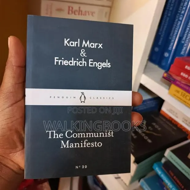 Communist Manifesto · Photo 1