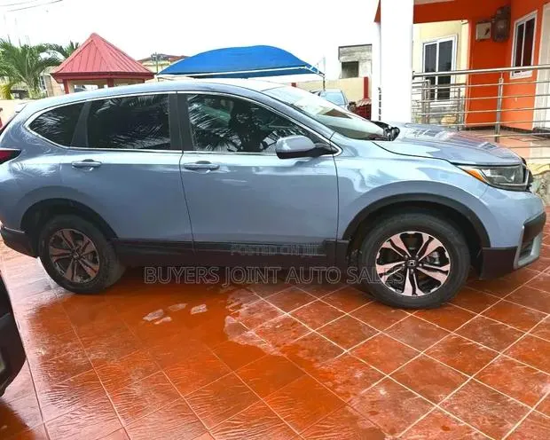 Honda CR-V Special Edition 2021 · Photo 1