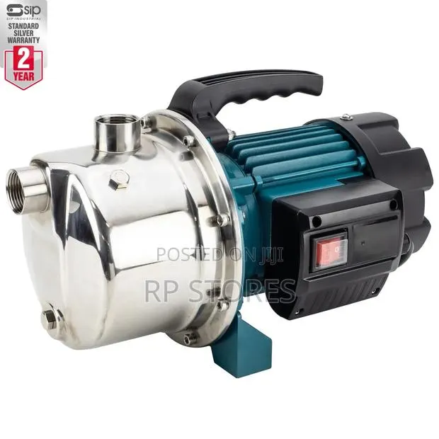 Leo 1.5 Stainless Steel Water Pump · Photo 1
