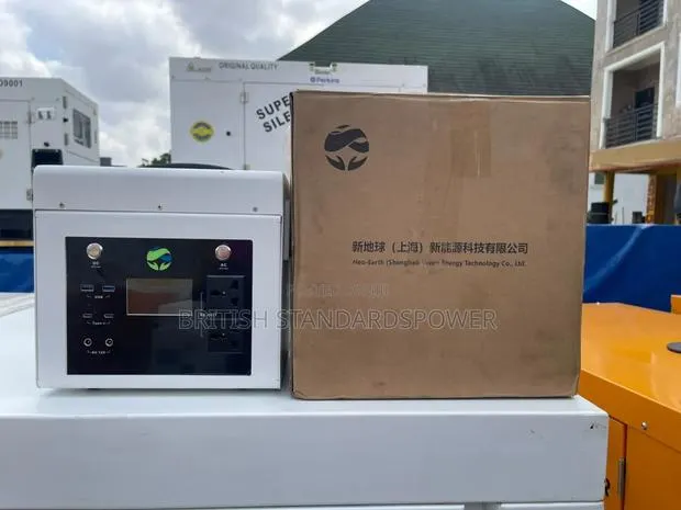 Quiet 1000watts Inverter Power Support · Photo 1