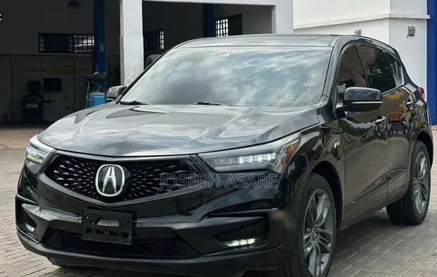 Acura RDX 2020 Black · Photo 1