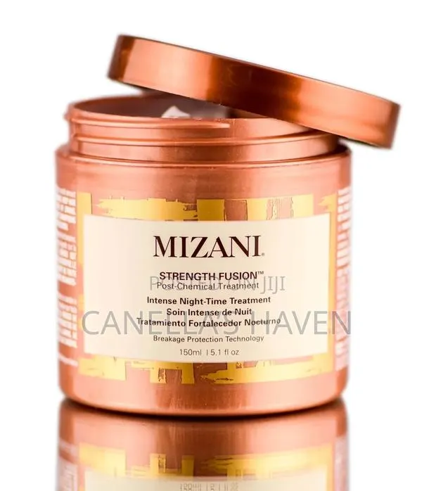 Mizani Strength Fusion Intense Night Time Treatment · Photo 1
