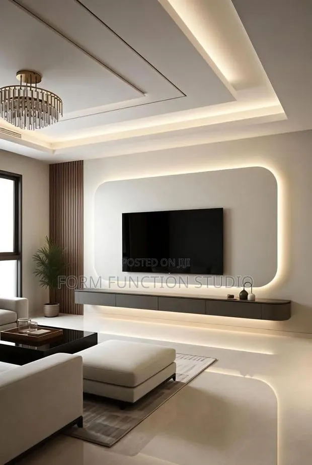 Architectural Interior Design 003 · Photo 1