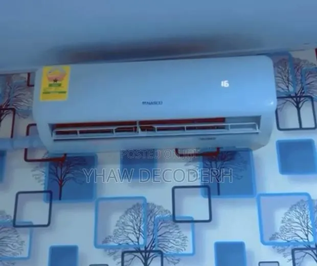 1.5HP Air Condition · Photo 1