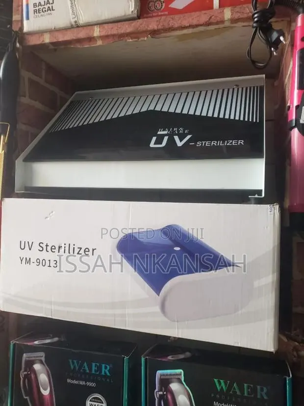 U v Sterilizer · Photo 1