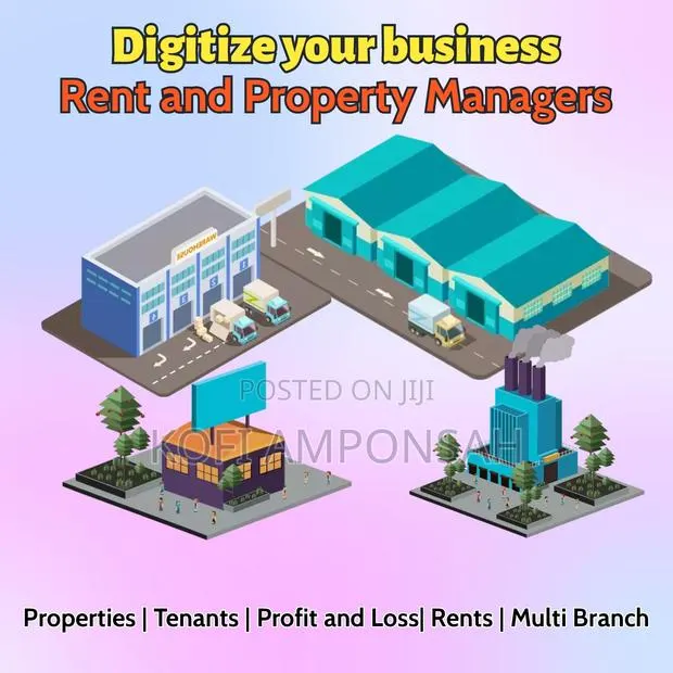 Digitize Your Property Management Operations · Photo 1