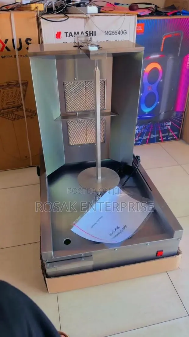 Brand New Shawama Machine · Photo 1