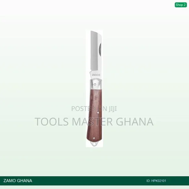 Pocket Knife - Hpk02101 · Photo 1