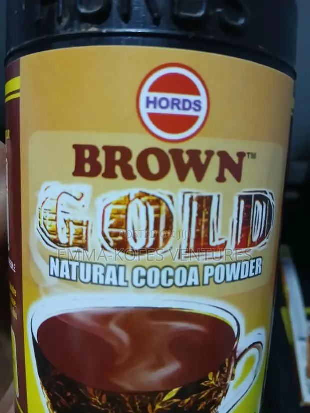 Brown Gold Cocoa Powder - 400g · Photo 1