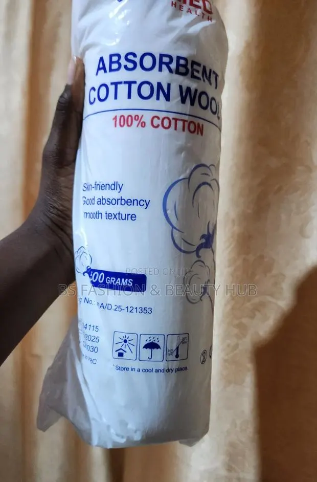 Cotton Wool · Photo 1