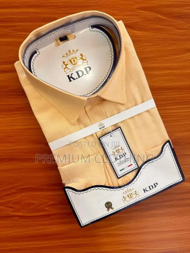 Plain Official Shirts for Men Available at Dansoman · Photo 1