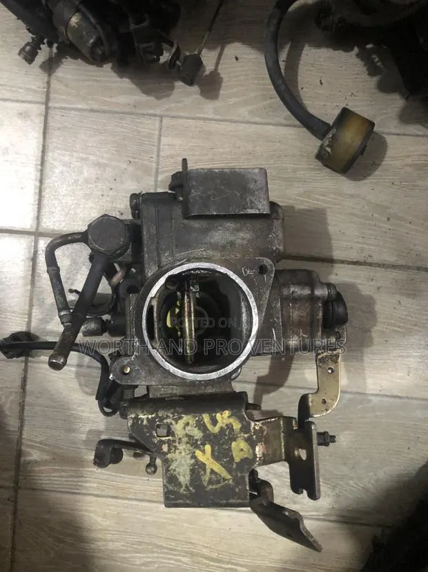 Daewoo Labo Caburator · Photo 1