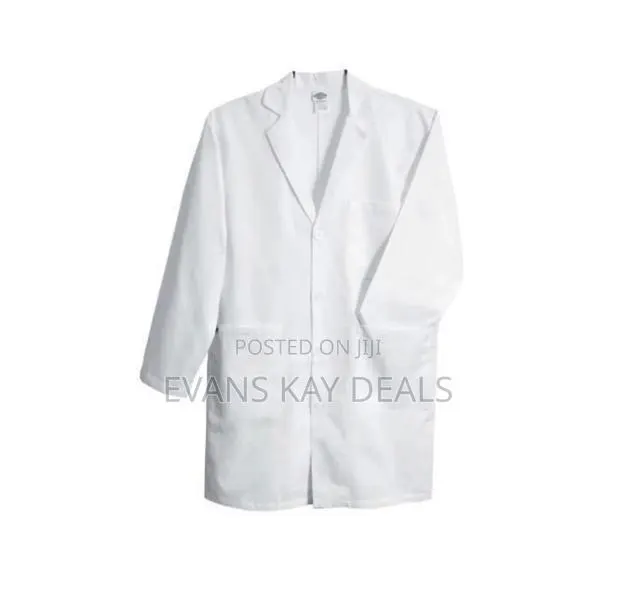 Medical Lab Coat · Photo 1