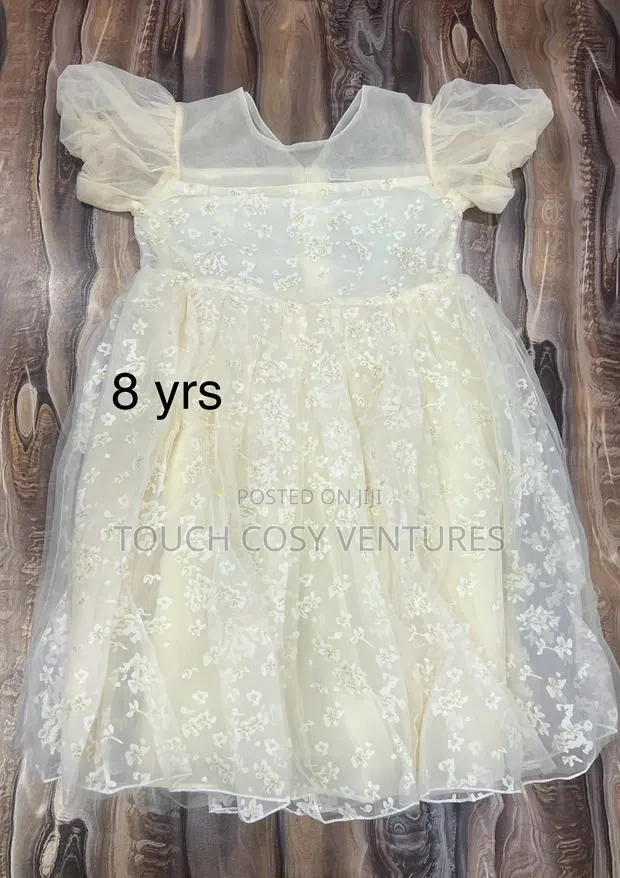 Lovely Luxury Elegant Fashionable Princess Dress · Photo 1