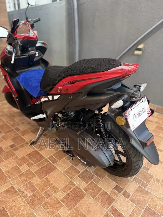 Sonlink SL150-T 2025 Red · Photo 1