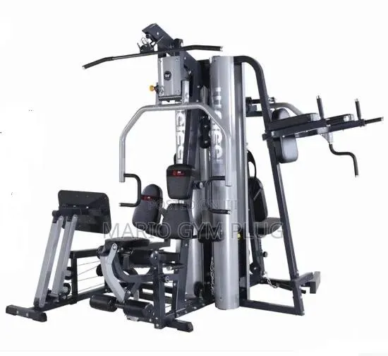 Gym Station Commercial ( Cast Iron Weight) · Photo 1