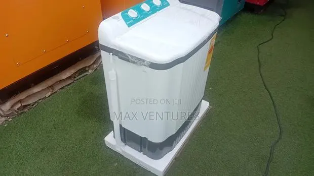 Affordable Nasco 5kg Washer for Your Laundry · Photo 1