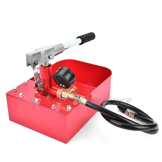 Hand Test Pump With Maximum Pressure 10mps 3ml · Photo 1