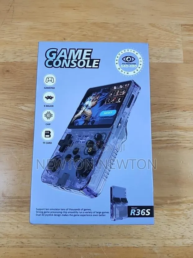 R36s Game Console · Photo 1