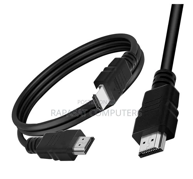 Hdmi Male to Hdmi Male Cable 1.5m · Photo 1