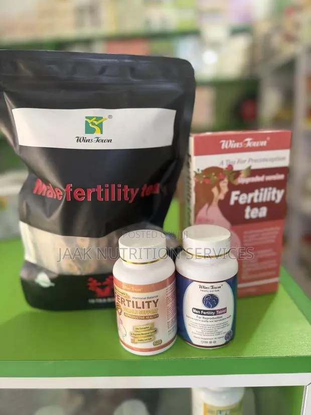 Fertility Combo · Photo 1