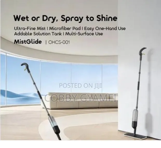 Oraimo MistGlide Spray Mop · Photo 1