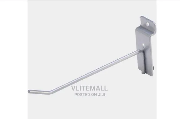 Rod Hanger 12'' 5pcs · Photo 1