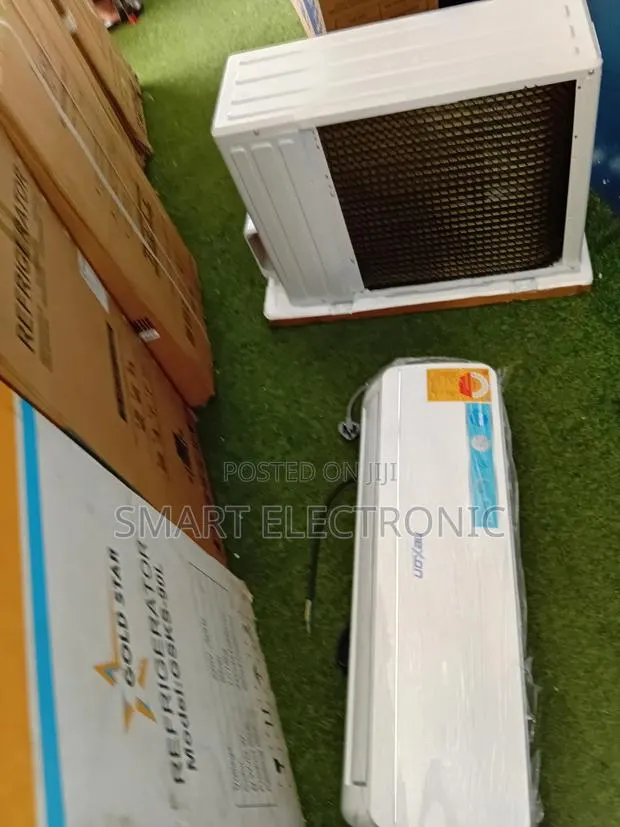 Chill Faster With Nexon 1.5hp Split Air Conditioner · Photo 1