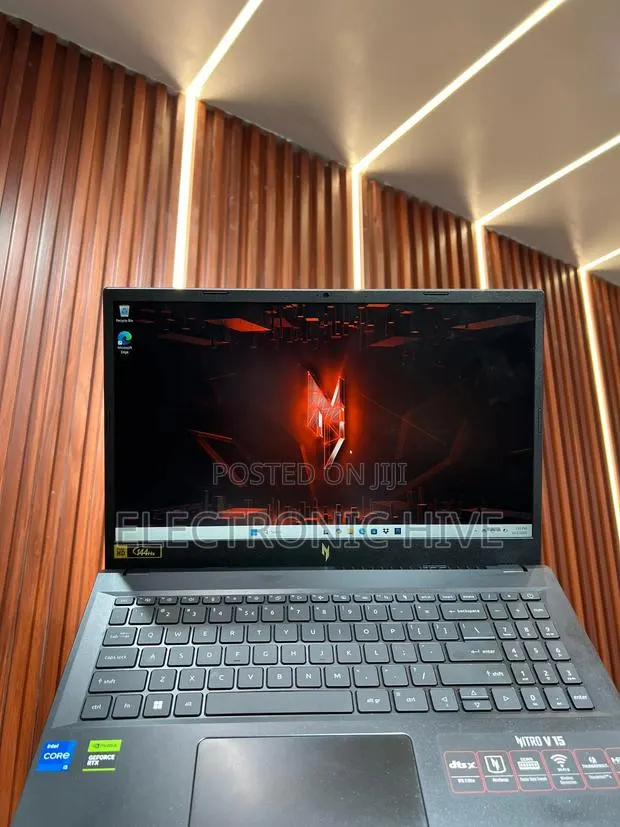 Laptop Acer Nitro 5 16GB Intel Core i5 SSD 512GB · Photo 1