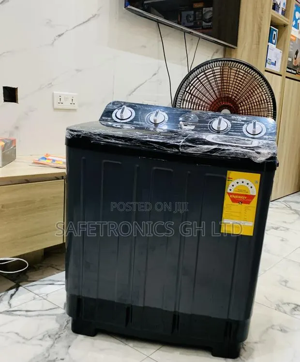 Trust Original Nasco Washing Machine 7kg Tt Nas-07-Tw · Photo 1