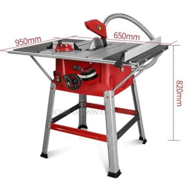 10 Inch Table Saw · Photo 1