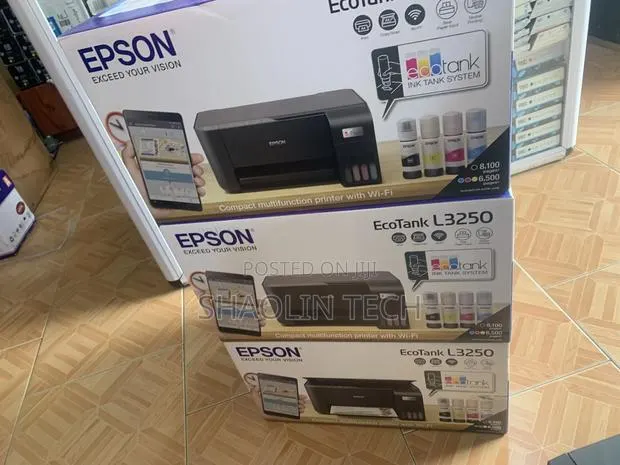 Epson Ecotank L3250 Printer · Photo 1