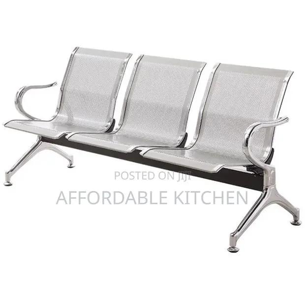 3 Set Waiting Chair · Photo 1
