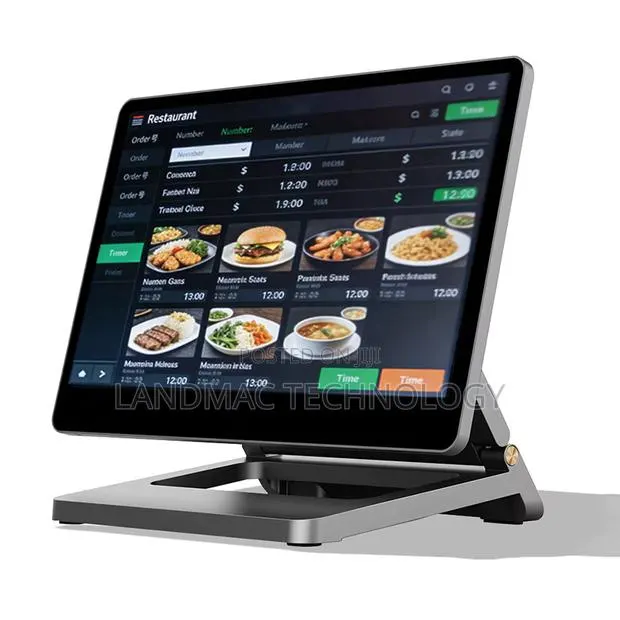 Single Screen Pos Terminal Touch · Photo 1