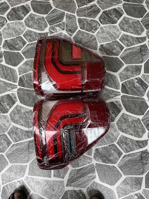 Ford F150 2021-2024 Taillight LED Available · Photo 2