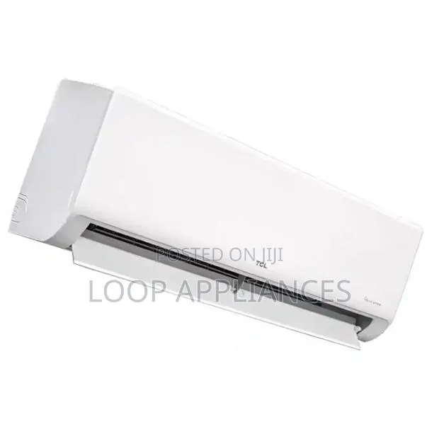 New TCL 2.5 HP Inverter Air Conditioner R32 Gas - TAC-24CSD/ZG21I · Photo 1