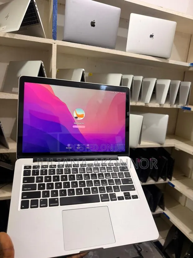 Laptop Apple MacBook Pro 8GB Intel Core i5 SSD 128GB · Photo 1