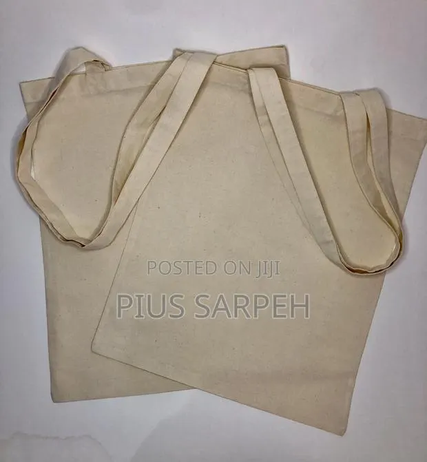 Tote Bags. Plain Bags Customised · Photo 1