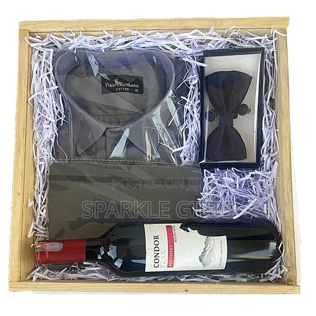Stylish Men’S Gift Set for Father’S Day Birthdays · Photo 1