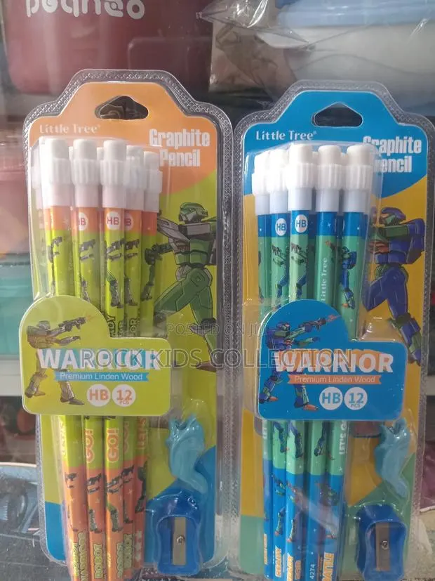 Hb Grap Hite Pencil · Photo 1