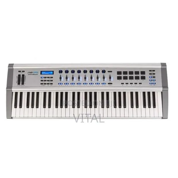 Studio Keyboard Swissonic Control Key 61 · Photo 1