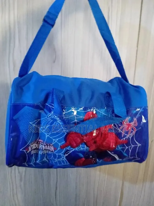 Bag for Ballet and Swimming Classes for Kids · Photo 1