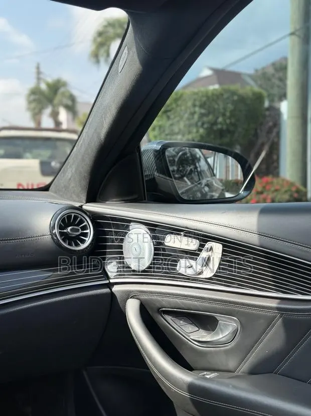 Mercedes-Benz E63 2017 Gray · Photo 1