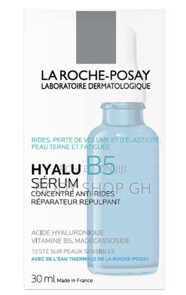 La Roche-Posay Hyalu B5 Pure Hyaluronic Acid Serum for Face · Photo 1